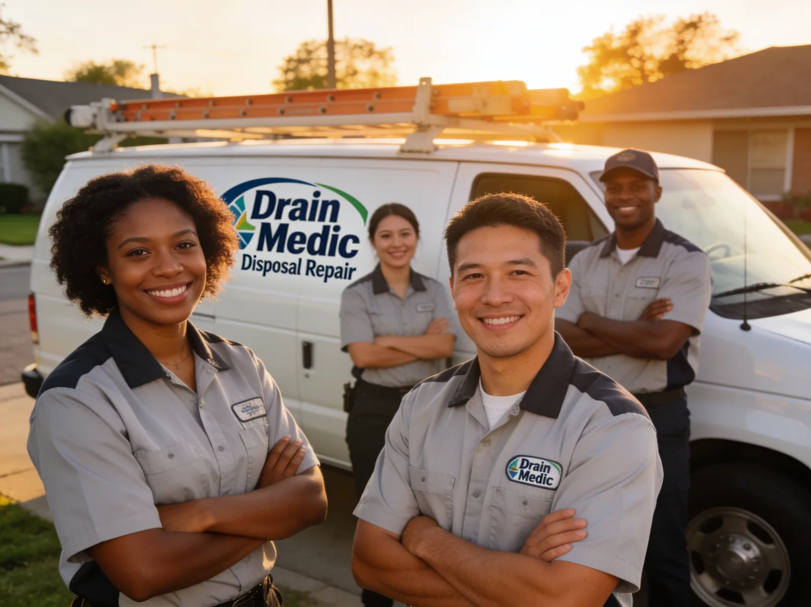Garbage Disposal Repair company in Van Voorhis, PA